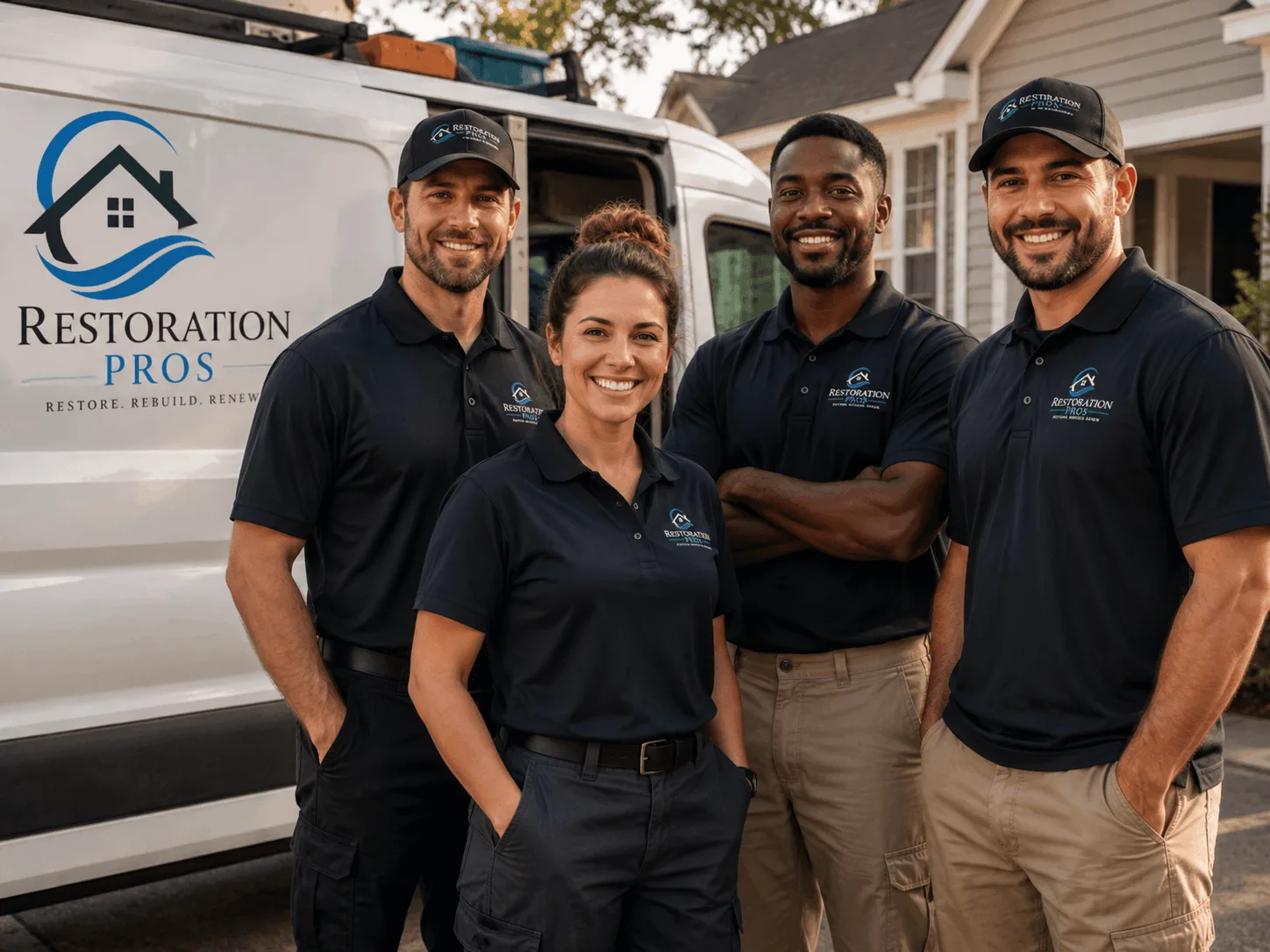 Professional Flood Damage Restoration Services in State Farm, VA